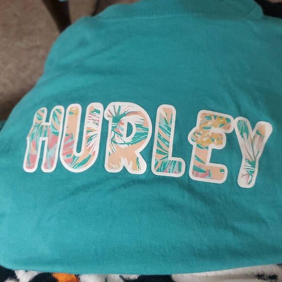 HURLEY WOMENS CROP TOP - Picture 3 of 3